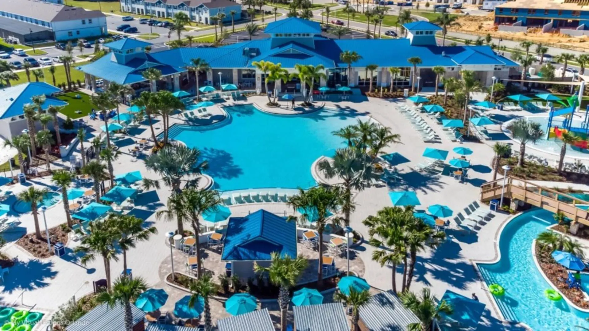Orlando Villa 6226: Luxury Family Stay At Windsor Island Davenport